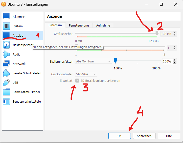 Virtualbox 7 Black Screen Fix